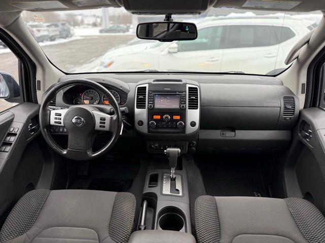 used 2018 Nissan Frontier car, priced at $22,000