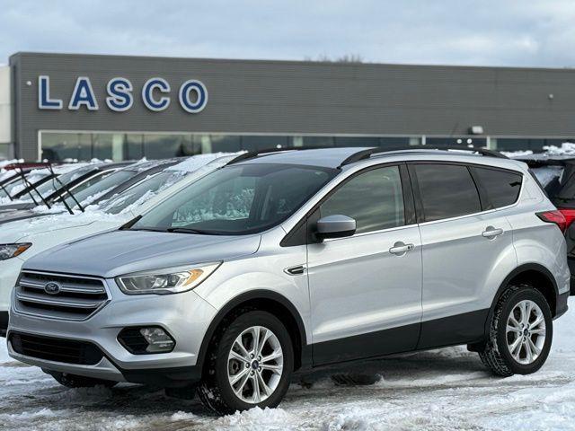 used 2019 Ford Escape car, priced at $12,000