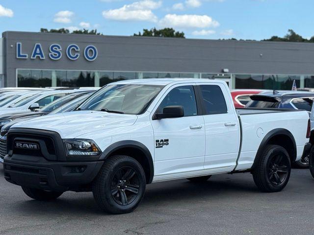 used 2021 Ram 1500 Classic car, priced at $21,500