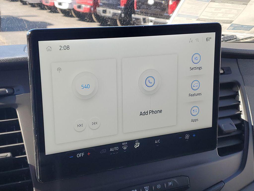 new 2026 Ford Transit-250 car, priced at $52,944