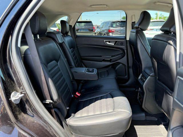 used 2024 Ford Edge car, priced at $27,000