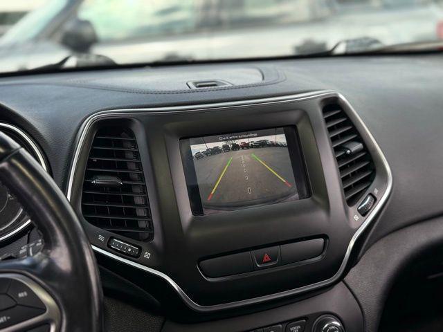 used 2020 Jeep Cherokee car, priced at $11,500