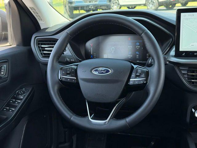 used 2024 Ford Escape car, priced at $22,500
