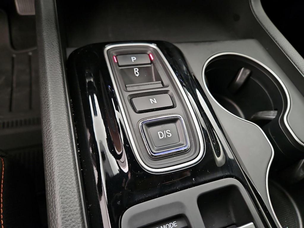 used 2025 Honda Pilot car, priced at $37,998