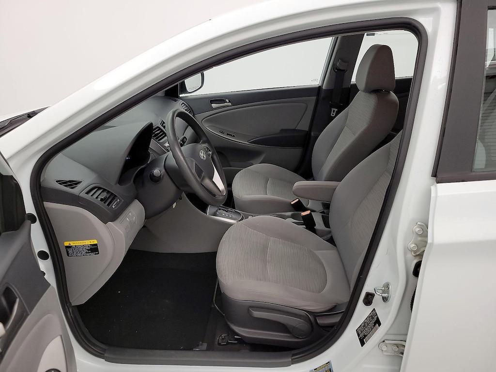 used 2016 Hyundai Accent car, priced at $11,599