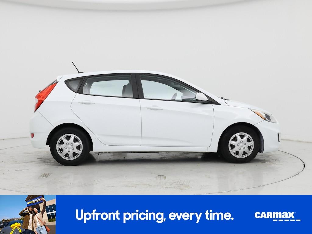used 2016 Hyundai Accent car, priced at $11,599