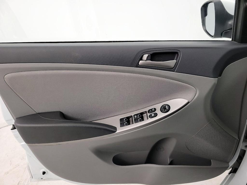 used 2016 Hyundai Accent car, priced at $11,599