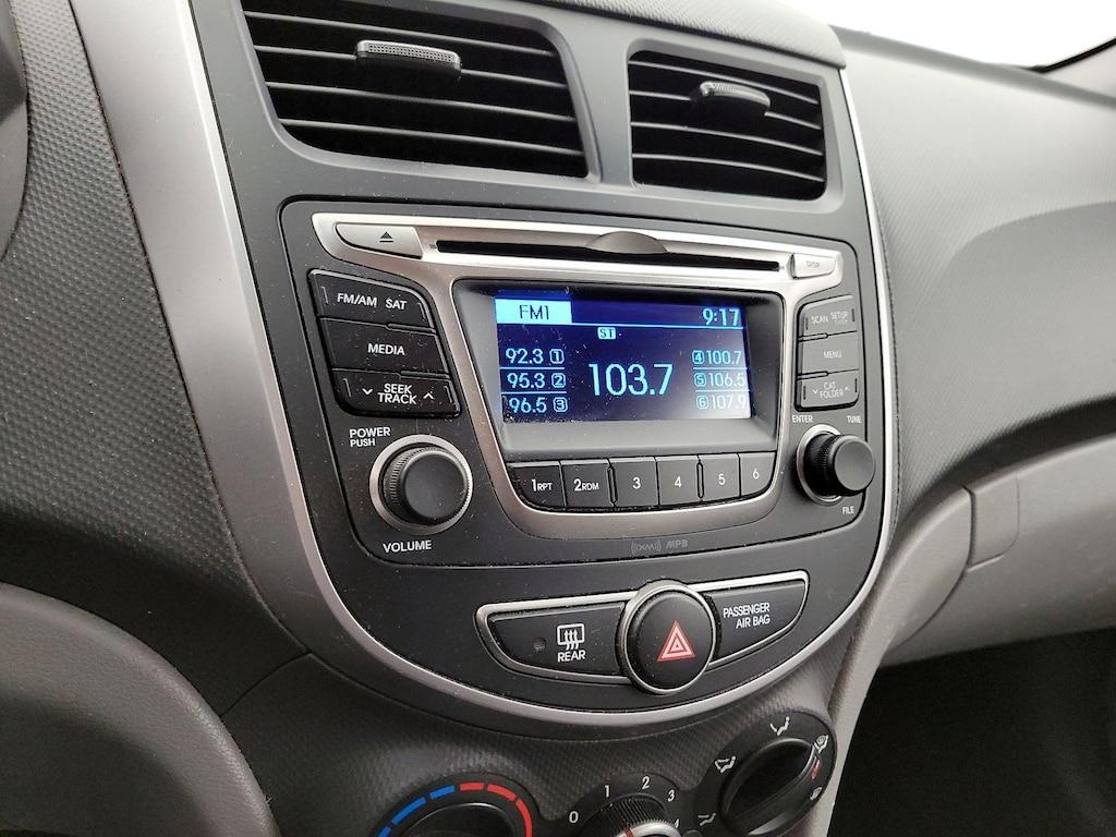 used 2016 Hyundai Accent car, priced at $11,599