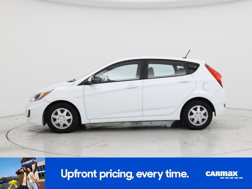 used 2016 Hyundai Accent car, priced at $11,599