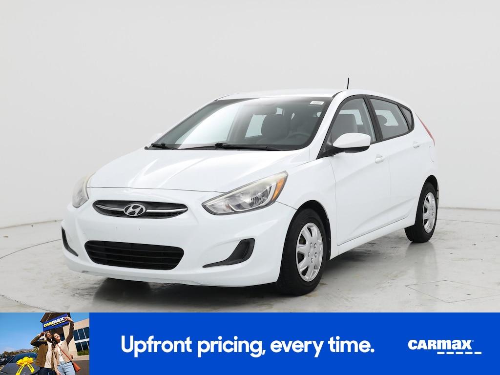 used 2016 Hyundai Accent car, priced at $11,599