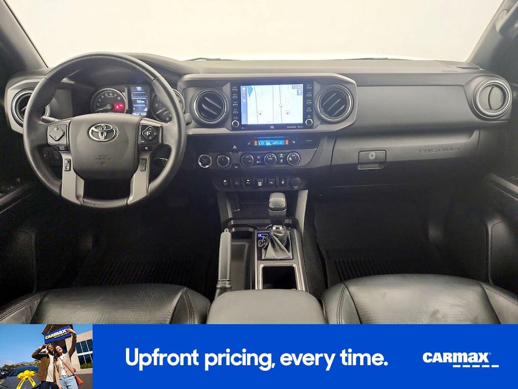 used 2021 Toyota Tacoma car, priced at $35,998