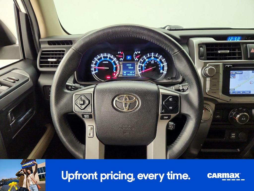 used 2019 Toyota 4Runner car, priced at $32,998