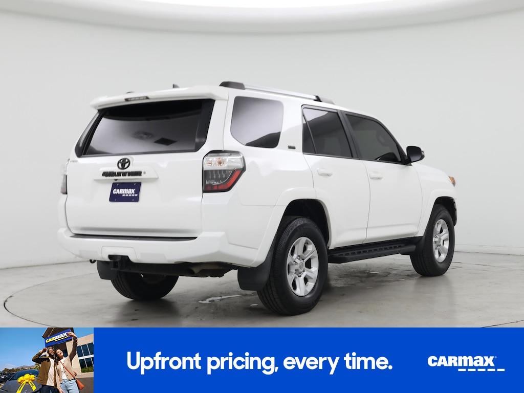 used 2019 Toyota 4Runner car, priced at $32,998