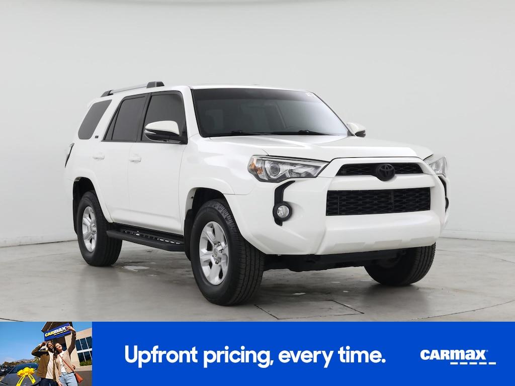 used 2019 Toyota 4Runner car, priced at $32,998