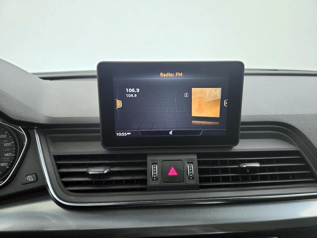 used 2020 Audi Q5 car, priced at $21,998