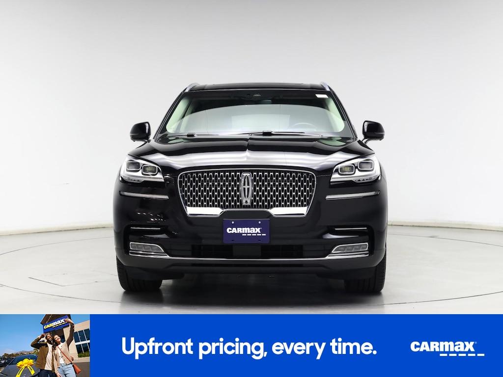 used 2020 Lincoln Aviator car, priced at $32,998