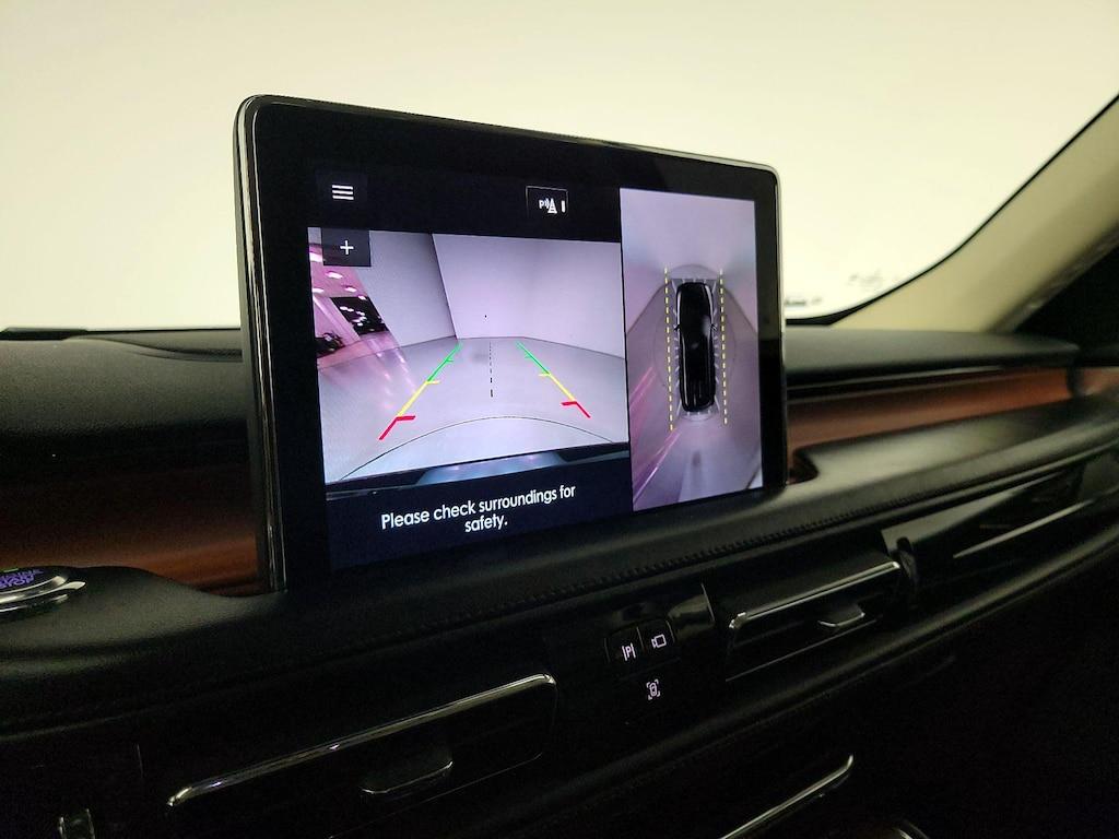 used 2020 Lincoln Aviator car, priced at $32,998