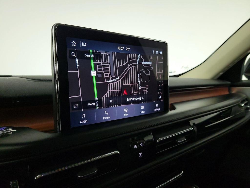 used 2020 Lincoln Aviator car, priced at $32,998