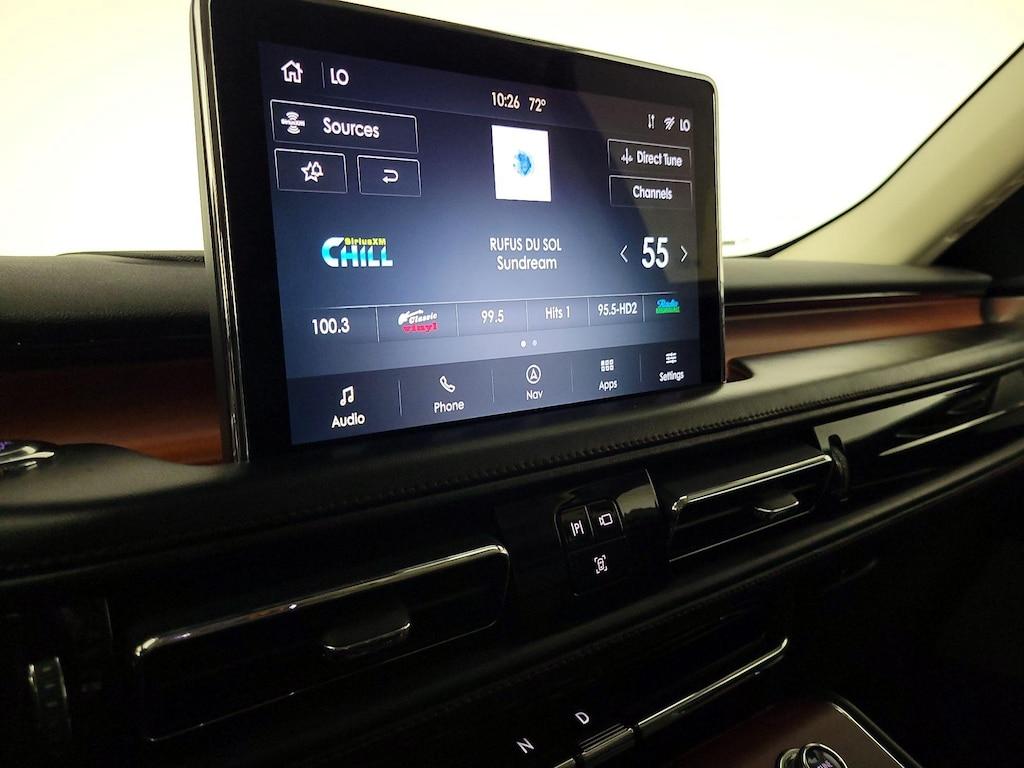 used 2020 Lincoln Aviator car, priced at $32,998