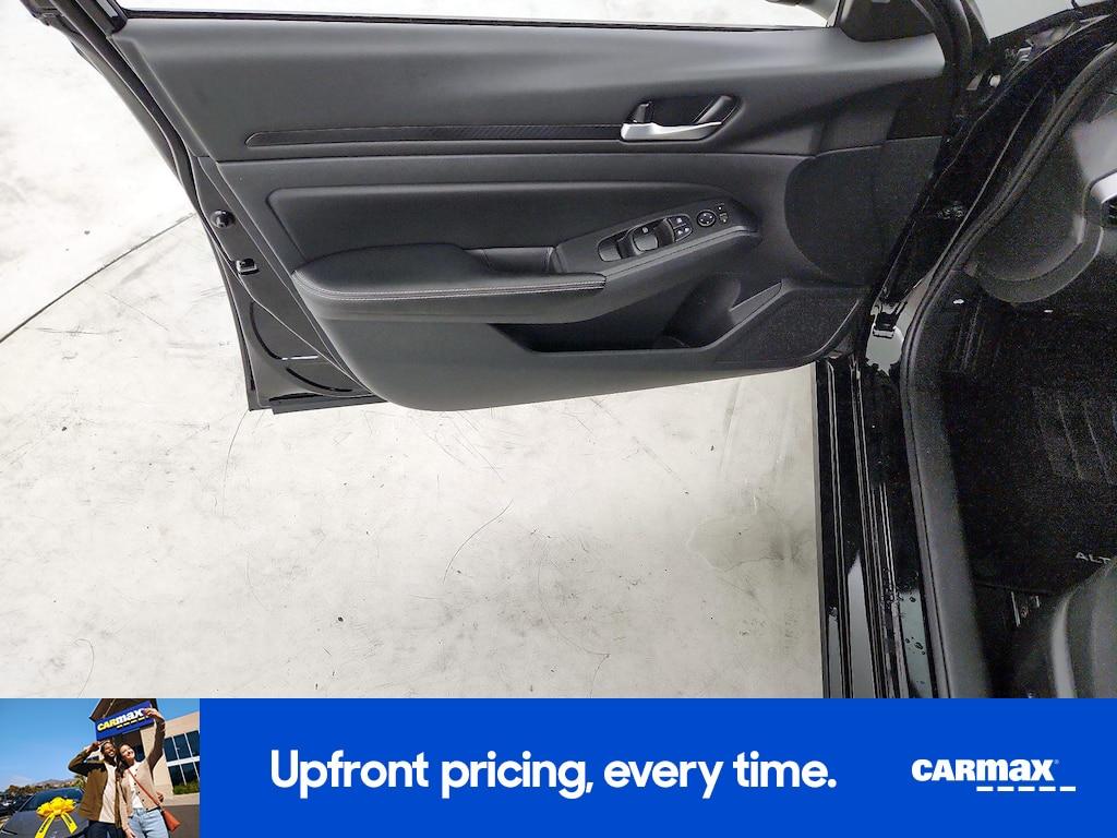 used 2025 Nissan Altima car, priced at $21,998