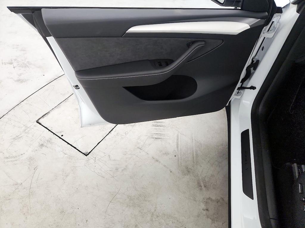 used 2023 Tesla Model Y car, priced at $41,998