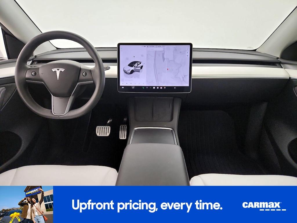 used 2023 Tesla Model Y car, priced at $41,998