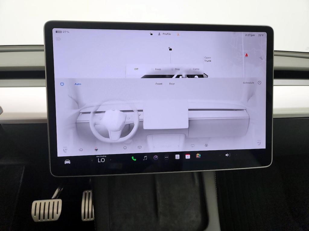 used 2023 Tesla Model Y car, priced at $41,998