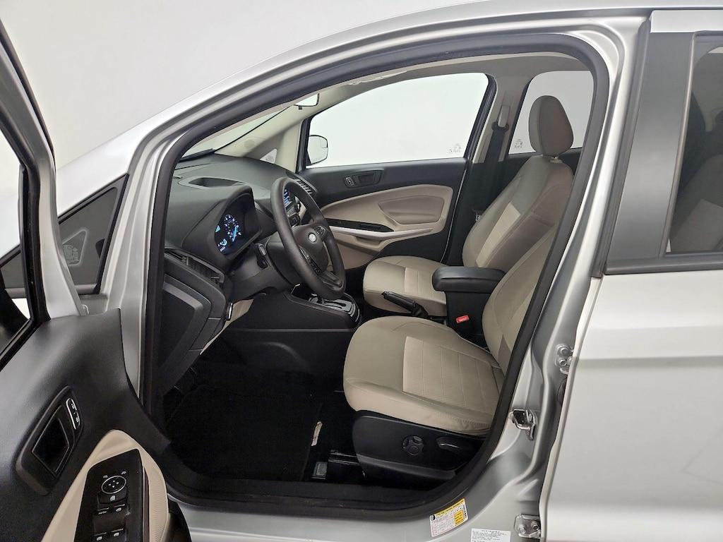 used 2021 Ford EcoSport car, priced at $12,998