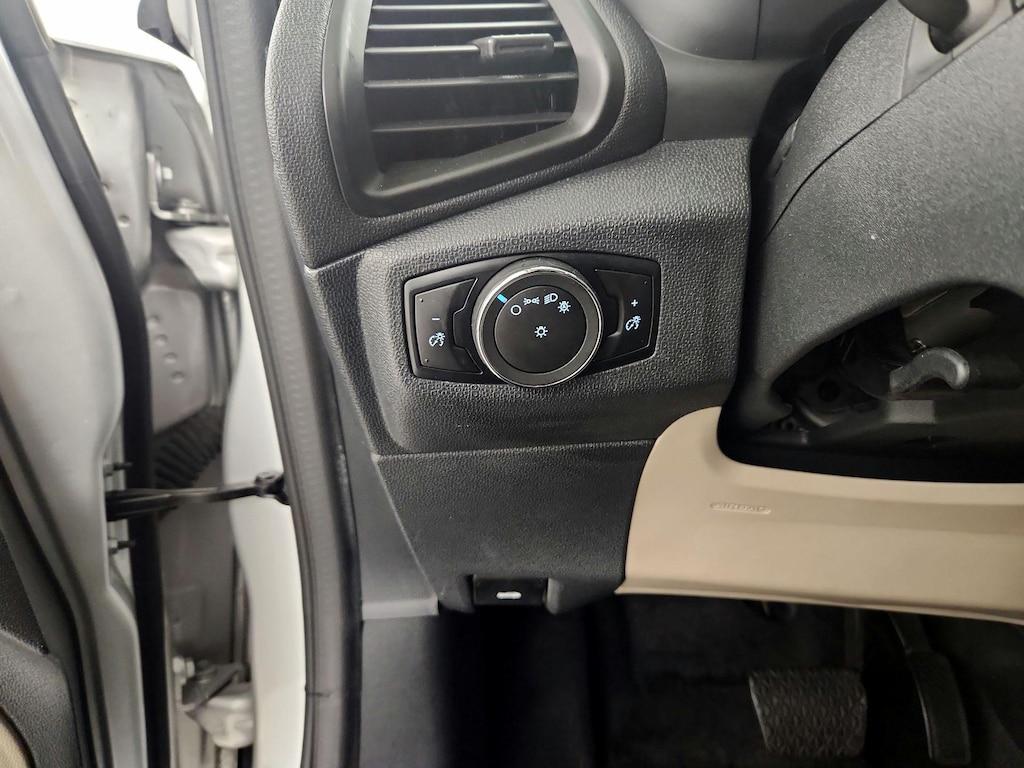 used 2021 Ford EcoSport car, priced at $12,998