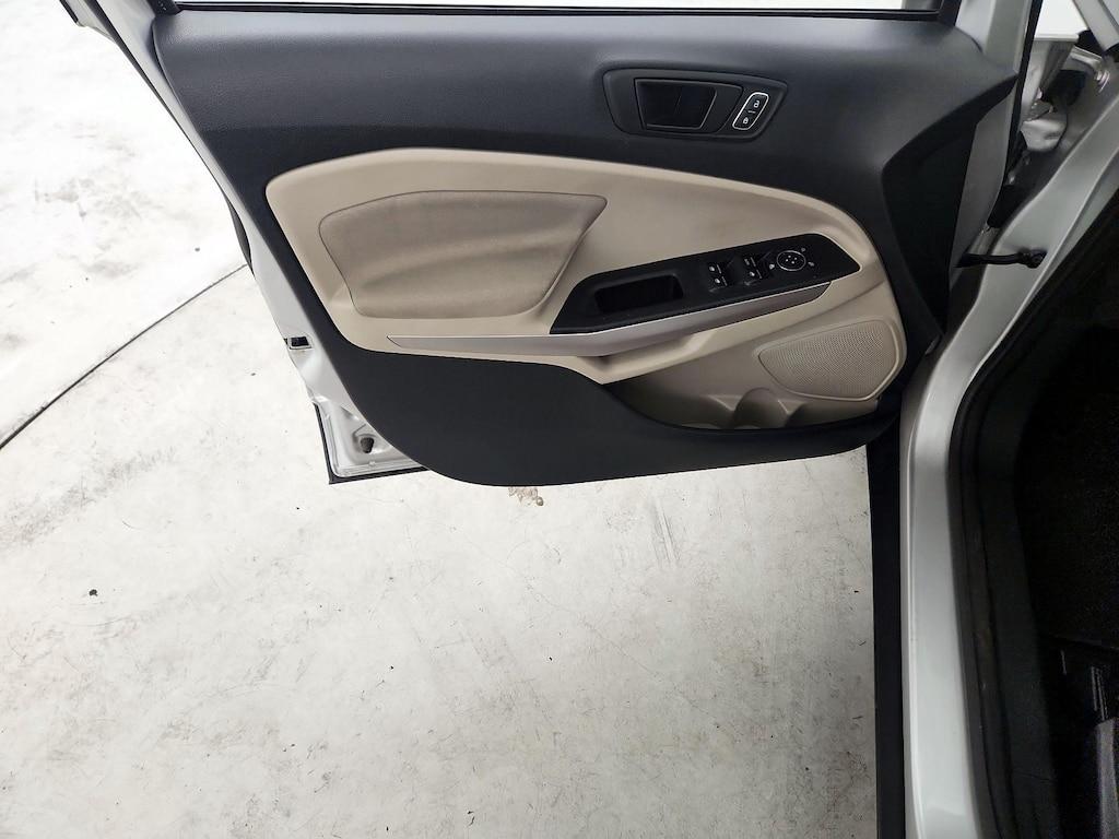 used 2021 Ford EcoSport car, priced at $12,998