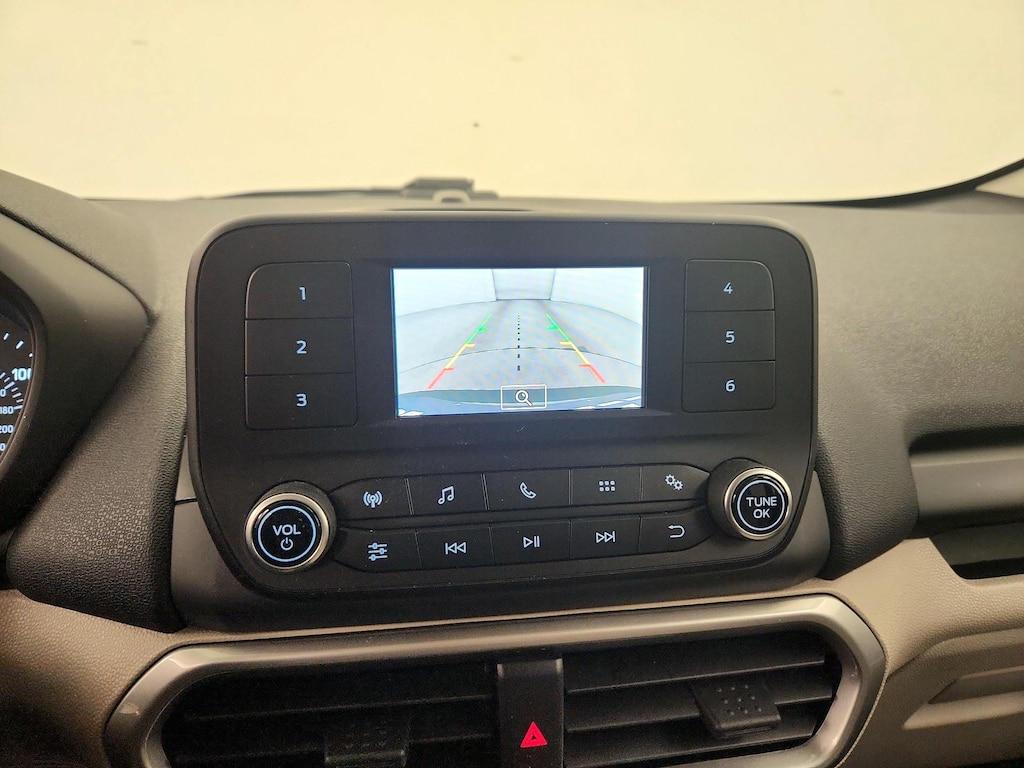 used 2021 Ford EcoSport car, priced at $12,998