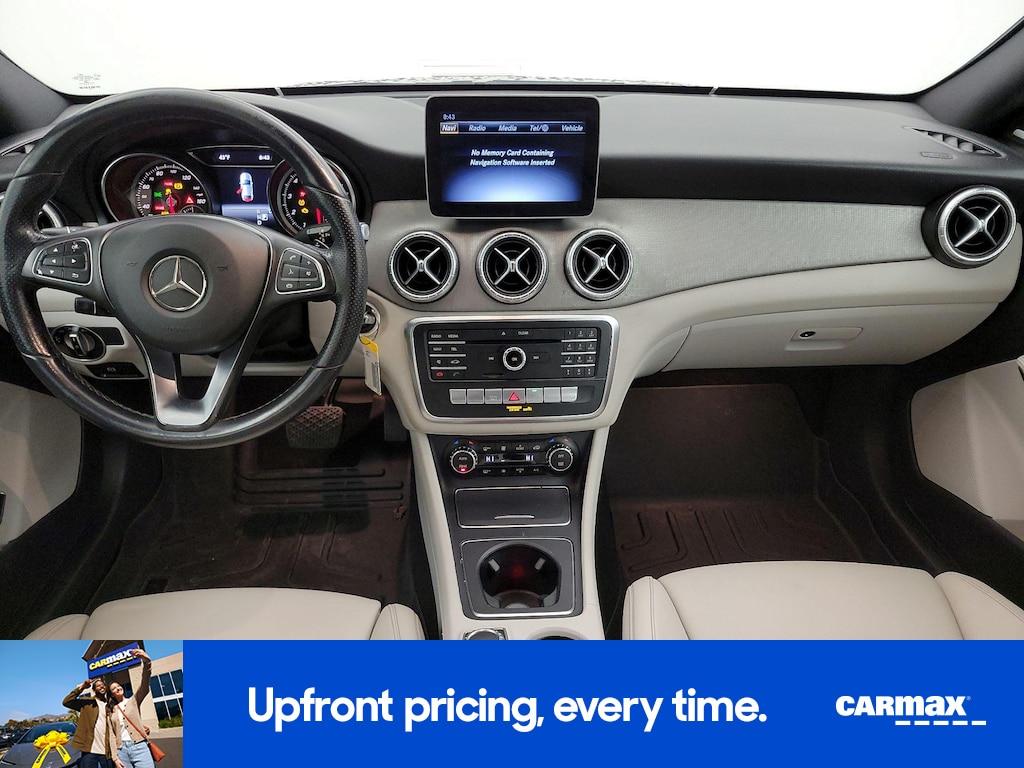 used 2019 Mercedes-Benz CLA 250 car, priced at $19,998
