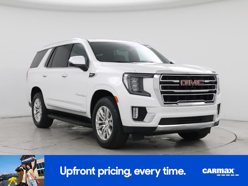 used 2022 GMC Yukon car, priced at $50,998