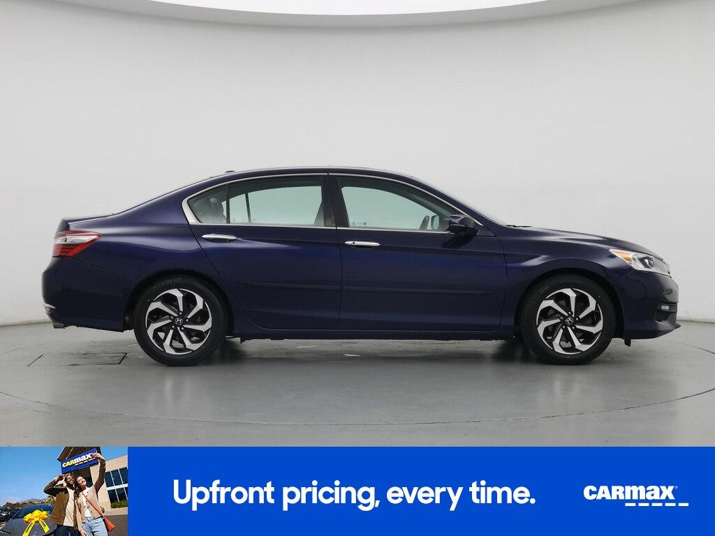 used 2017 Honda Accord car, priced at $22,998