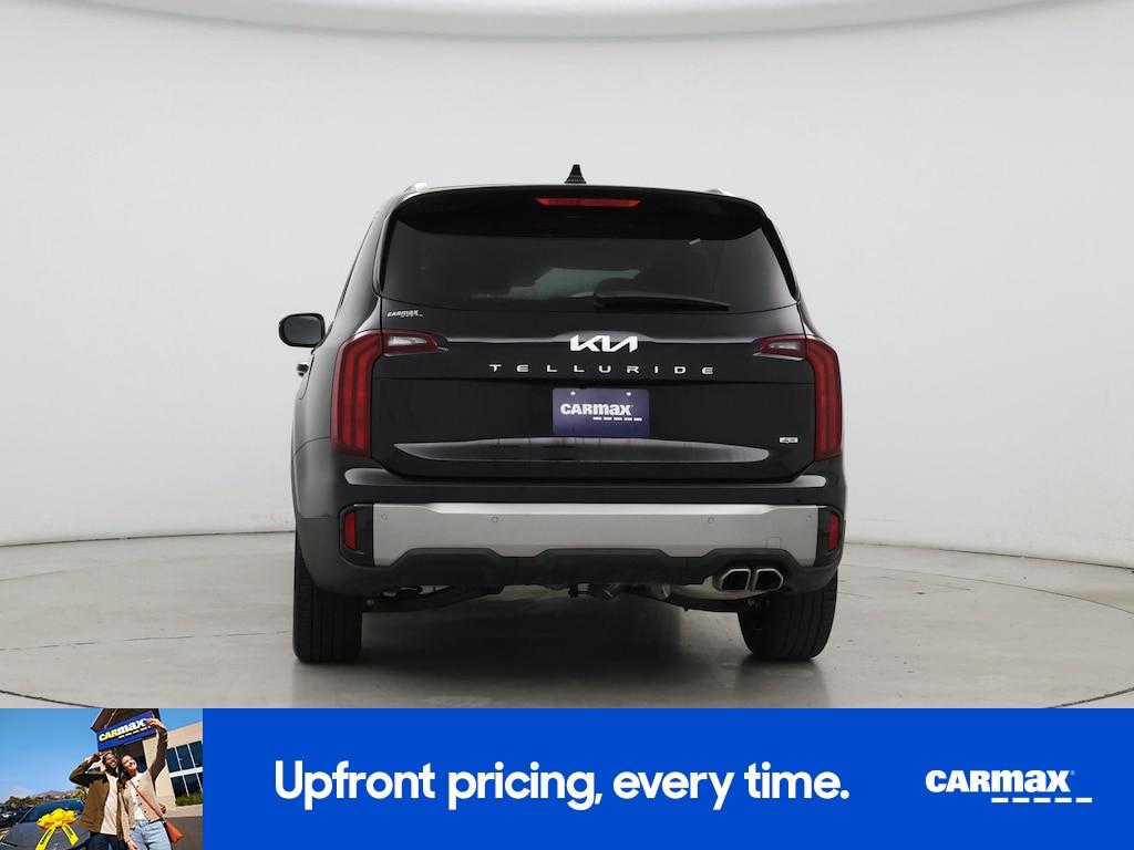 used 2025 Kia Telluride car, priced at $38,998