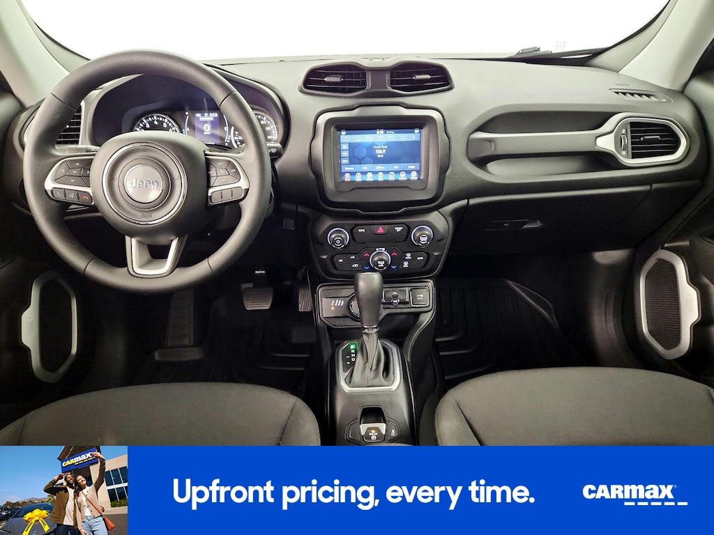 used 2019 Jeep Renegade car, priced at $14,998
