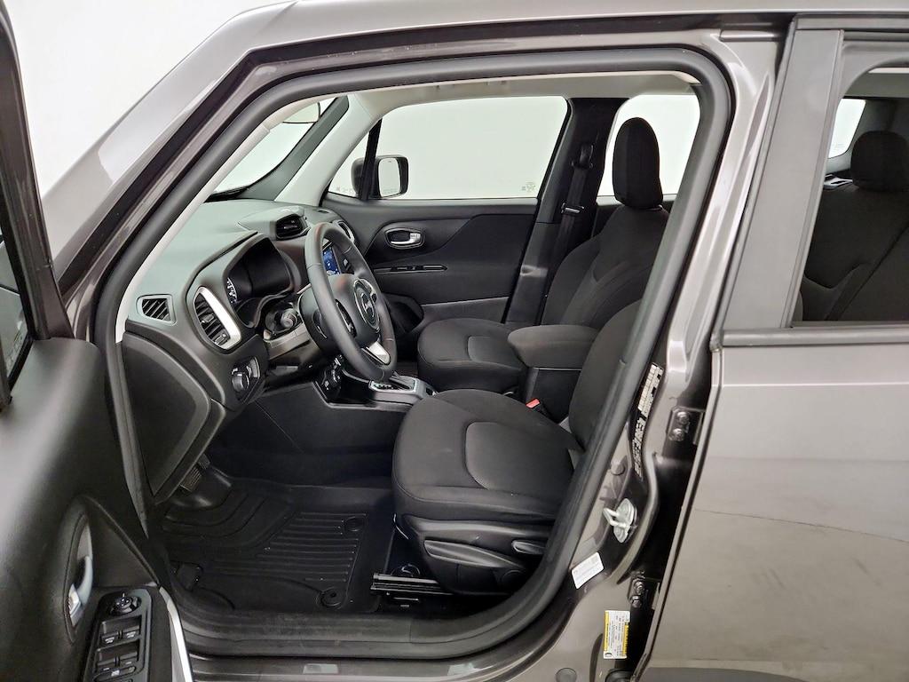 used 2019 Jeep Renegade car, priced at $14,998