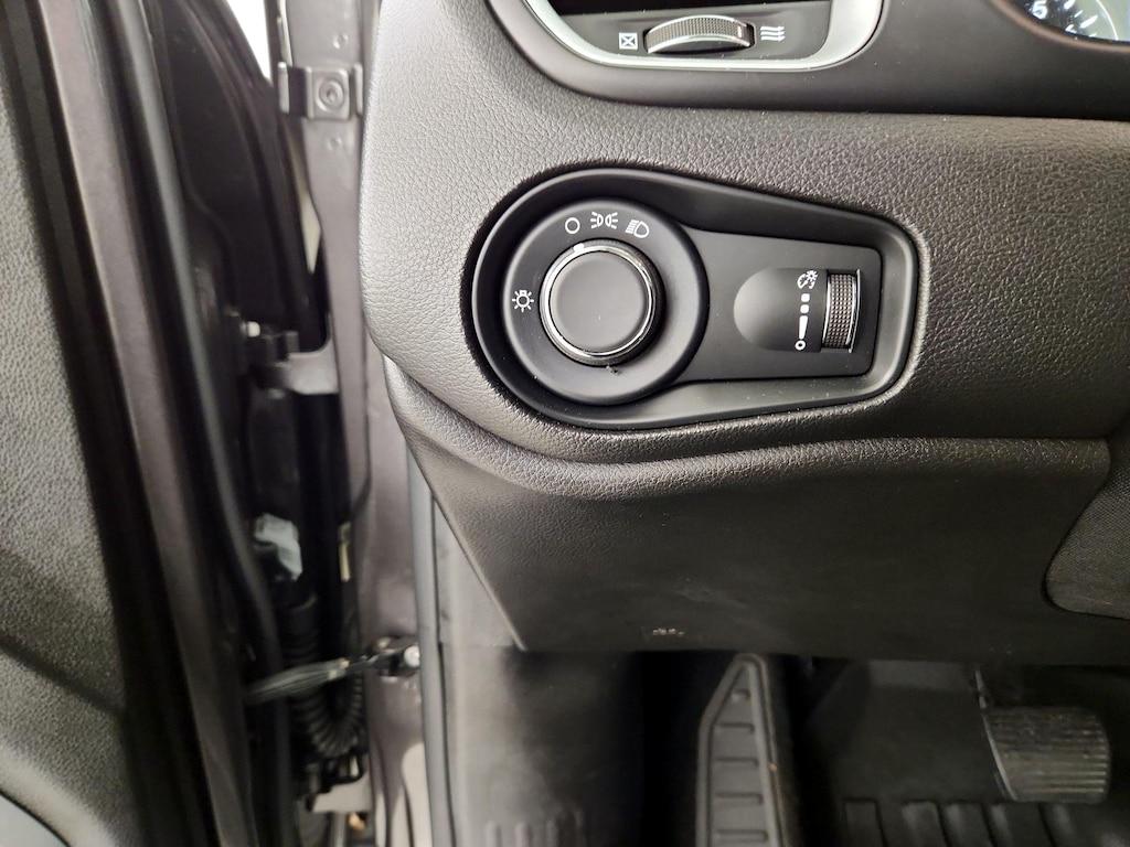 used 2019 Jeep Renegade car, priced at $14,998