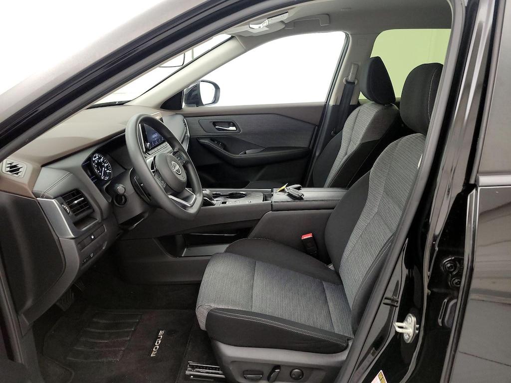 used 2023 Nissan Rogue car, priced at $20,998