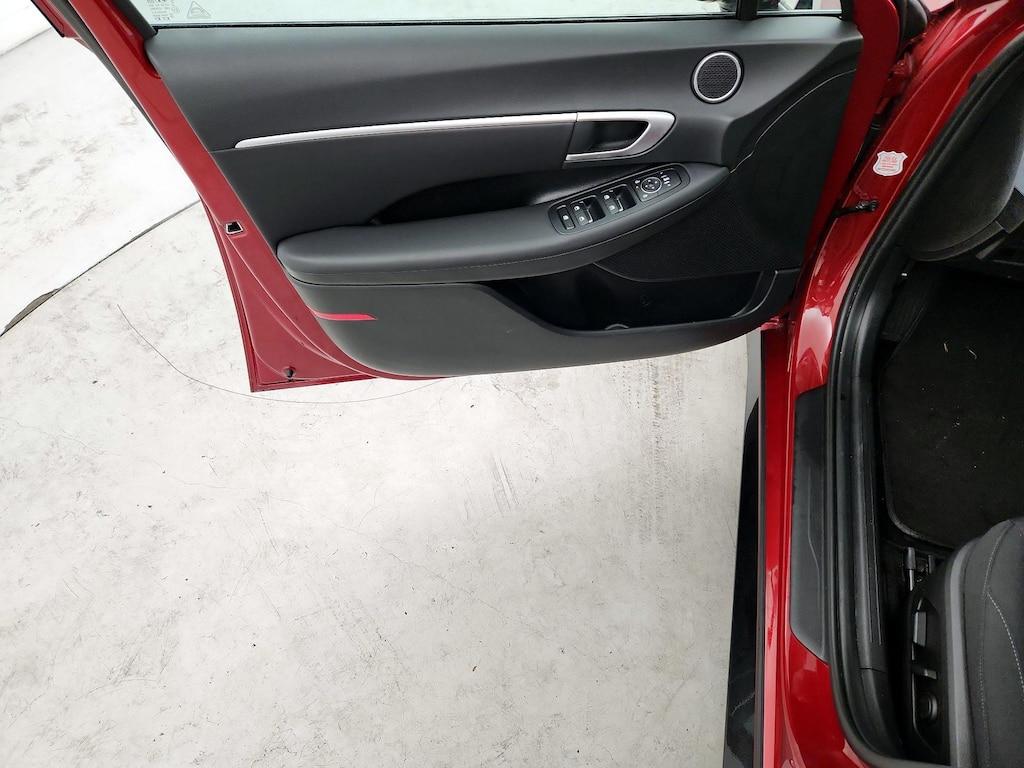 used 2025 Hyundai Sonata car, priced at $23,998