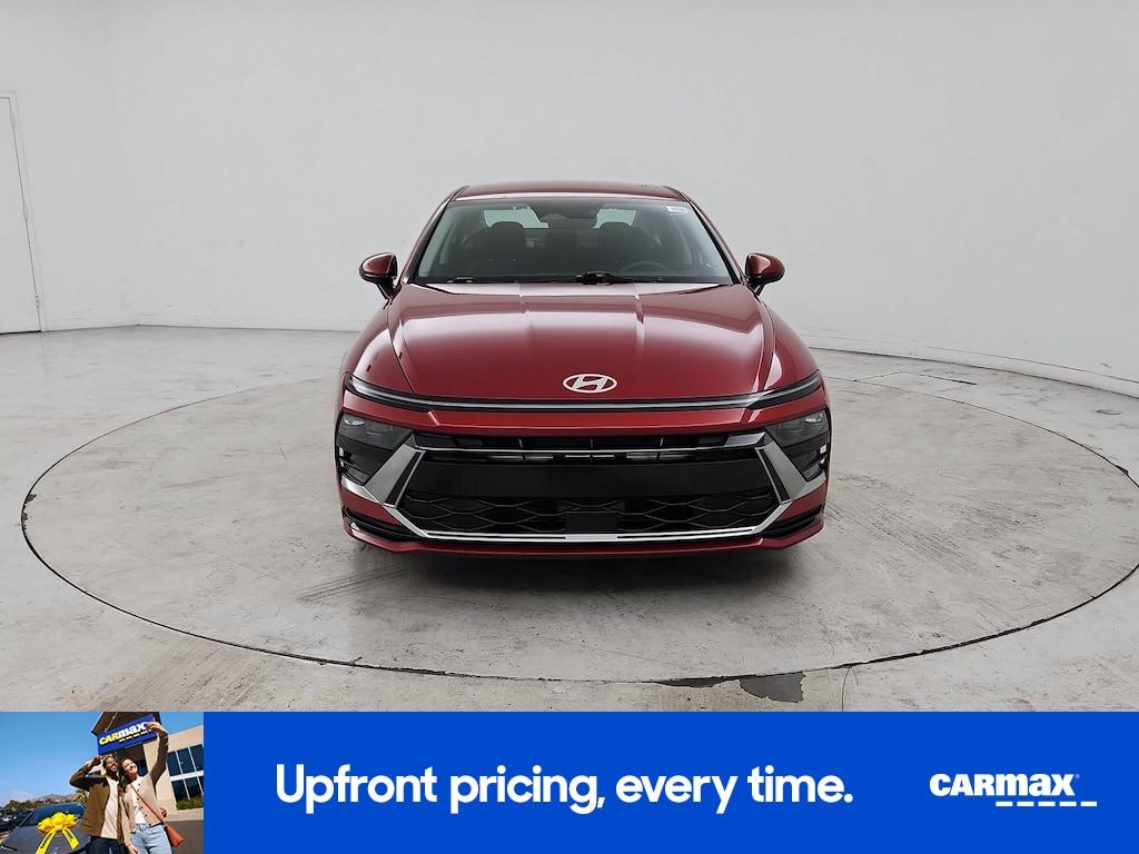 used 2025 Hyundai Sonata car, priced at $23,998