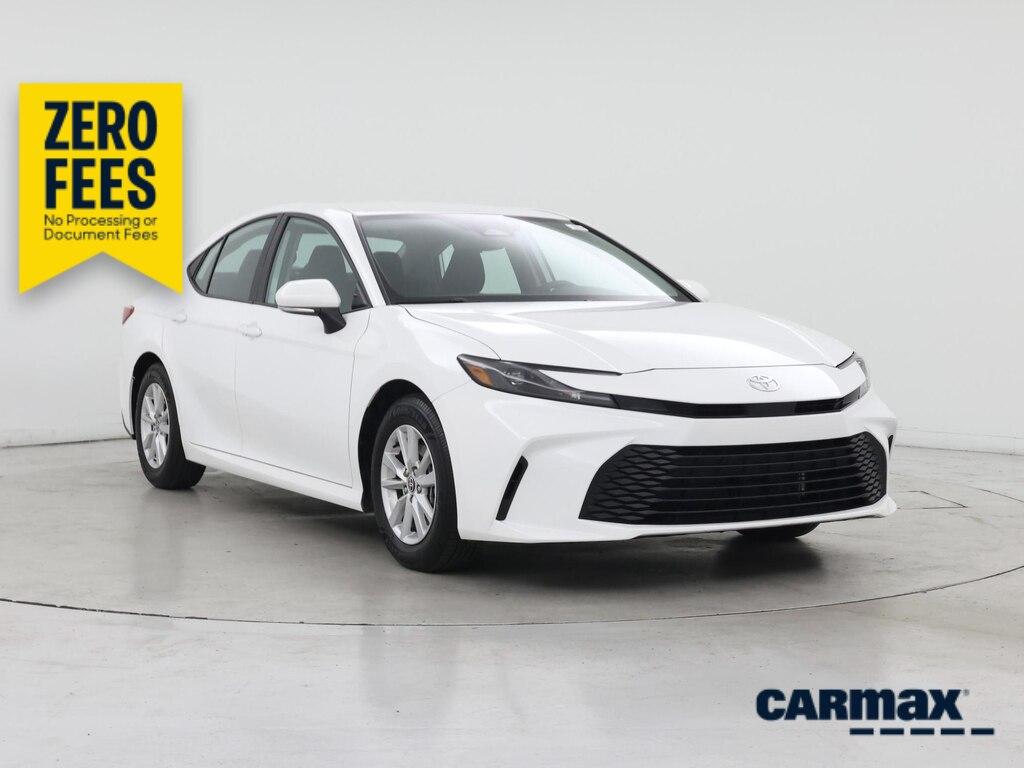 used 2025 Toyota Camry car, priced at $27,998