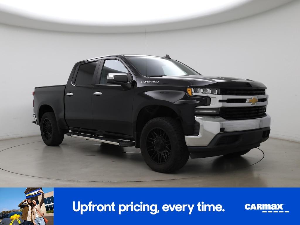 used 2019 Chevrolet Silverado 1500 car, priced at $32,998