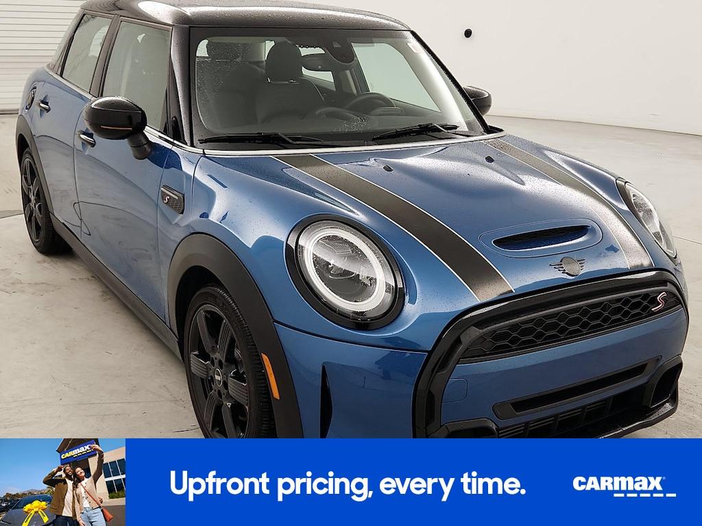 used 2023 MINI Hardtop car, priced at $23,998