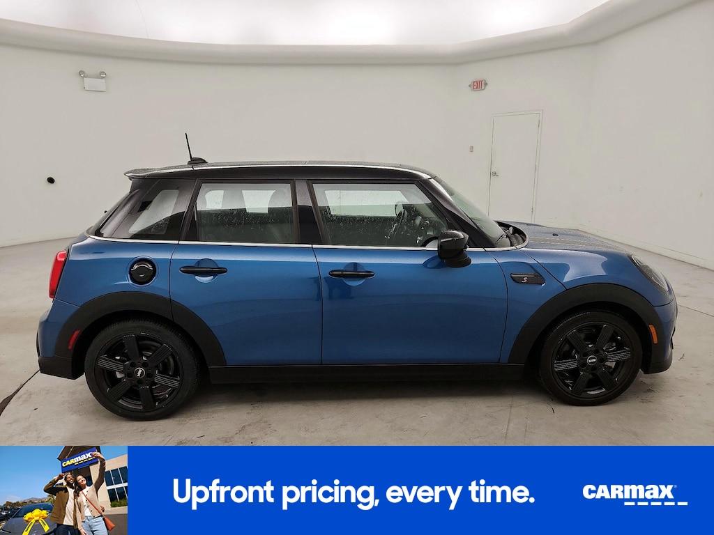 used 2023 MINI Hardtop car, priced at $23,998