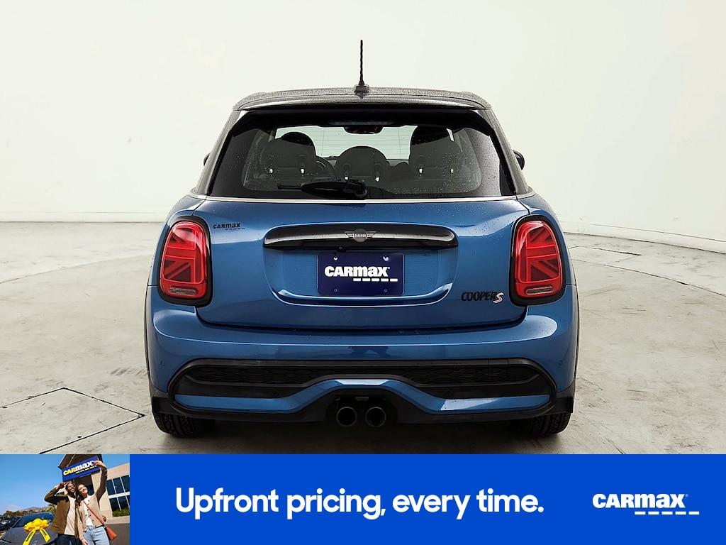 used 2023 MINI Hardtop car, priced at $23,998