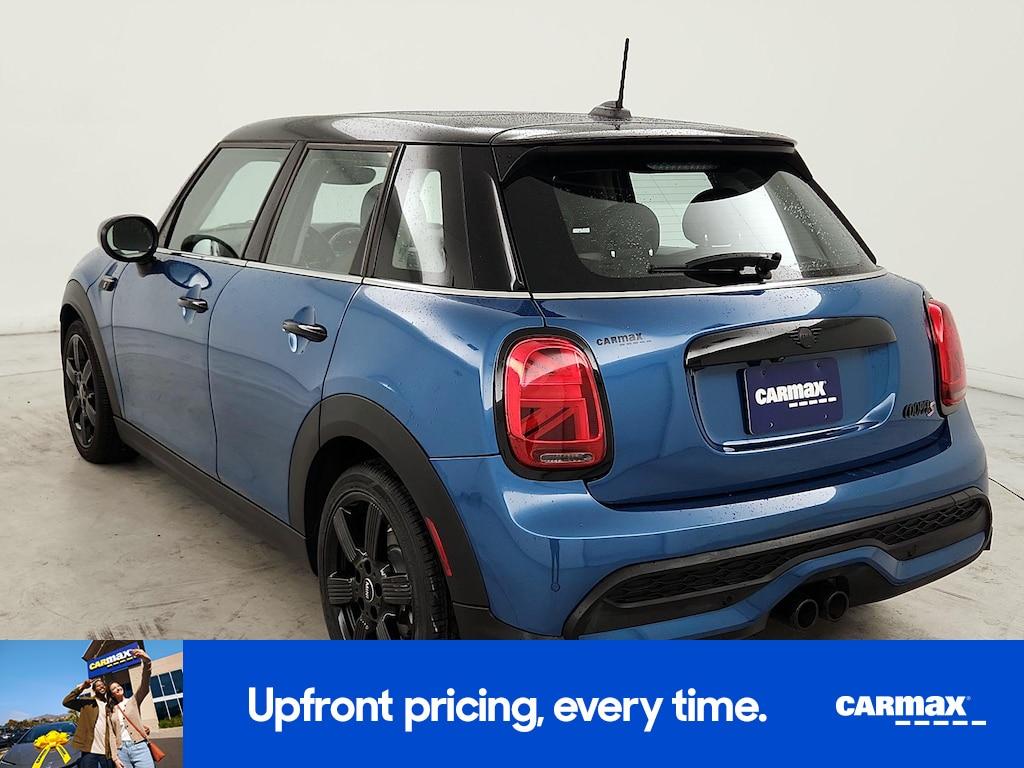 used 2023 MINI Hardtop car, priced at $23,998