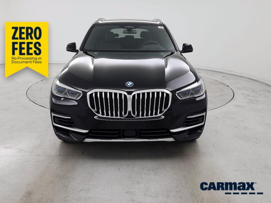 used 2023 BMW X5 PHEV car, priced at $39,998