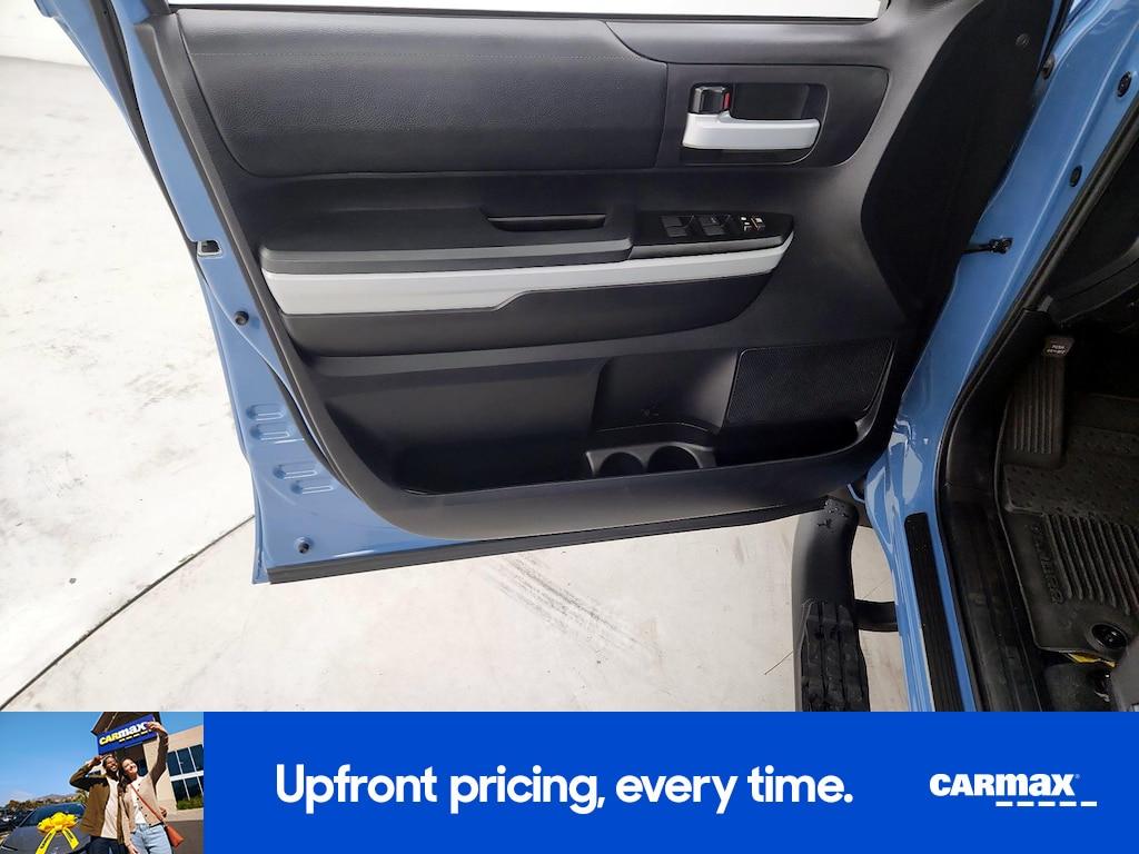 used 2021 Toyota Tundra car, priced at $47,998