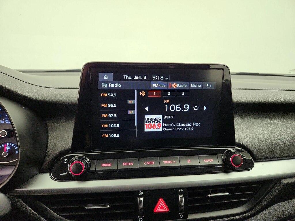 used 2022 Kia Forte car, priced at $15,998